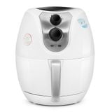  Nồi chiên không dầu perfect 4l GLA-609 + TẶNG KÈM  bộ nồi men 5 món 