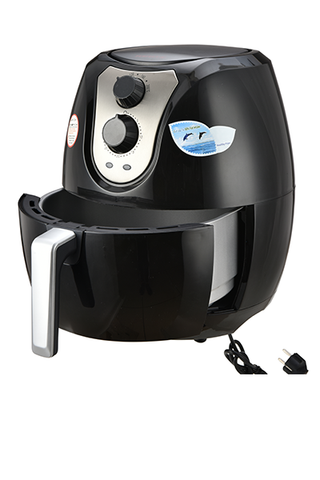  Nồi chiên không dùng dầu perfect 4 lít đen 