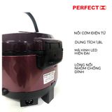  NỒI CƠM ĐIỆN TỬ PERFECT PF-C208 