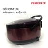 NỒI CƠM ĐIỆN TỬ PERFECT PF-C208