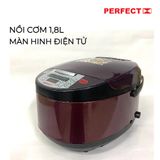  NỒI CƠM ĐIỆN TỬ PERFECT PF-C208 