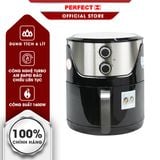  NỒI CHIÊN KHÔNG DẦU PERFECT 6L PF-625 (CERAMIC) 