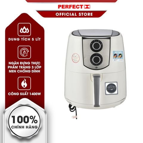  Nồi chiên không dầu perfect 5 lít 