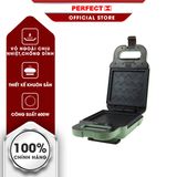  MÁY SANDWICH ĐA NĂNG PERFECT PF-833 