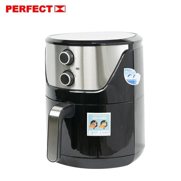 NỒI CHIÊN KHÔNG DẦU PERFECT 6L PF-625 (CERAMIC) 