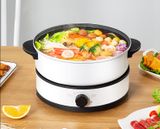  NỒI HẤP LẨU NƯỚNG PF-L06 