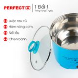  CA NẤU ĐA NĂNG PERFECT MS-D01 