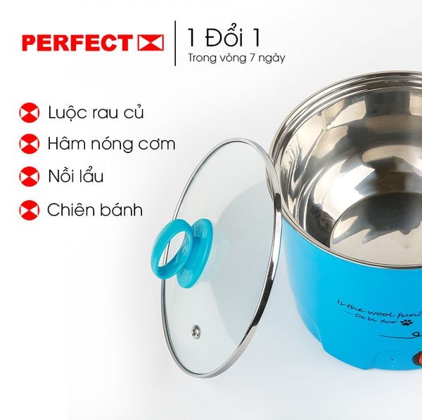 CA NẤU ĐA NĂNG PERFECT MS-D01