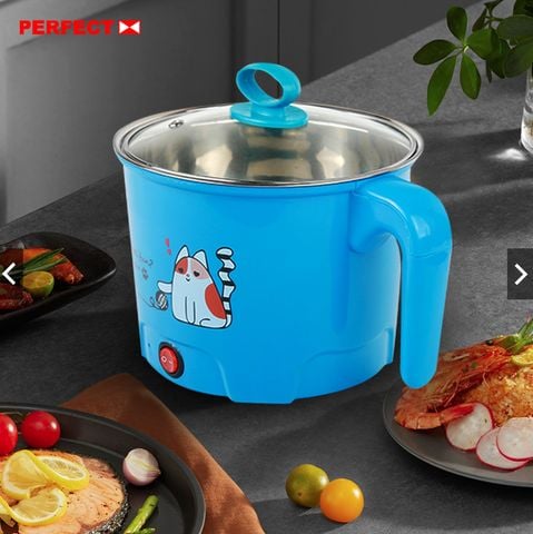  CA NẤU ĐA NĂNG PERFECT MS-D01 