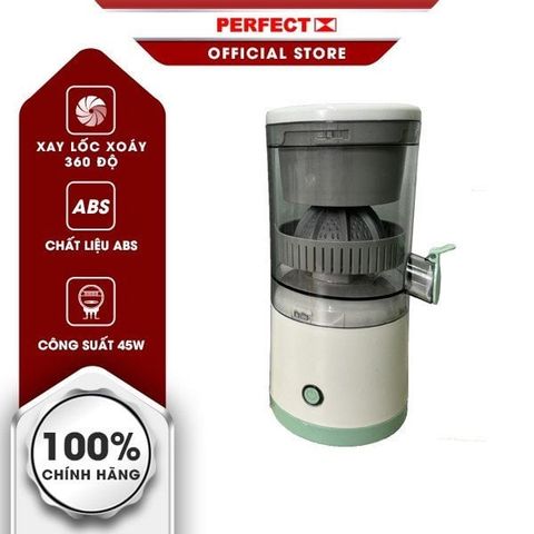  MÁY VẮT CAM TỰ ĐỘNG THÔNG MINH PERFECT 