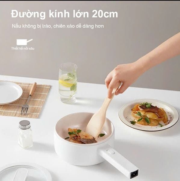 NỒI NẤU LẨU ĐA NĂNG PERFECT PF-M7