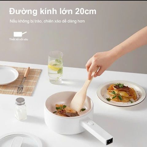  NỒI NẤU LẨU ĐA NĂNG PERFECT PF-M7 