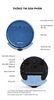 ROBOT HÚT BỤI LAU NHÀ PERFECT PF-S301