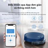  ROBOT HÚT BỤI LAU NHÀ PERFECT PF-S301 