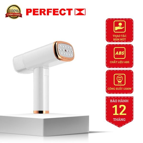 BÀN ỦI HƠI NƯỚC CẦM TAY PERFECT PF-FI2-1200
