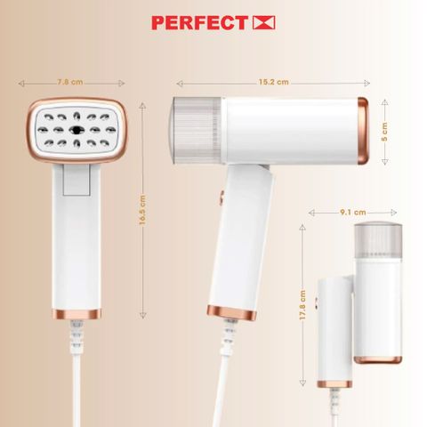  BÀN ỦI HƠI NƯỚC CẦM TAY PERFECT PF-FI2-1200 