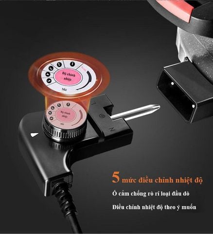  NỒI LẨU ĐIỆN ÁP SUẤT PERFECT PF - LS601 