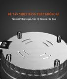  NỒI LẨU ĐIỆN ÁP SUẤT PERFECT PF - LS601 