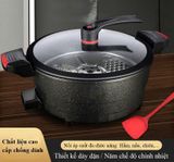  NỒI LẨU ĐIỆN ÁP SUẤT PERFECT PF - LS601 