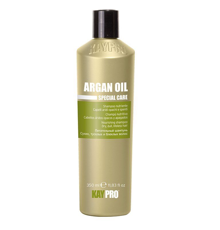 KAYPRO ARGAN OIL SHAMPOO  - Dầu gội chiết xuất Argan Kaypro