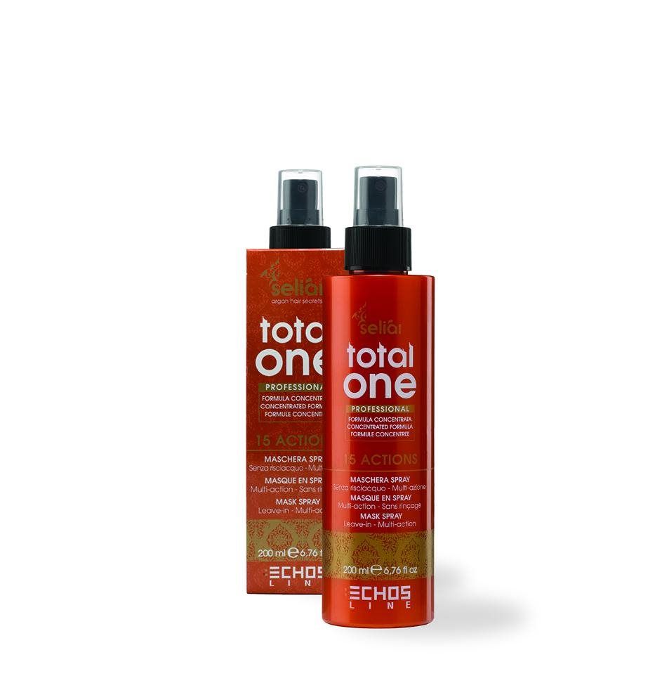 TOTAL ONE PROFESSIONAL - Xả khô Argan Echosline