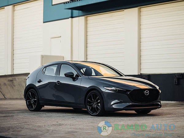 Chìa khóa Smart key dành cho Mazda 3