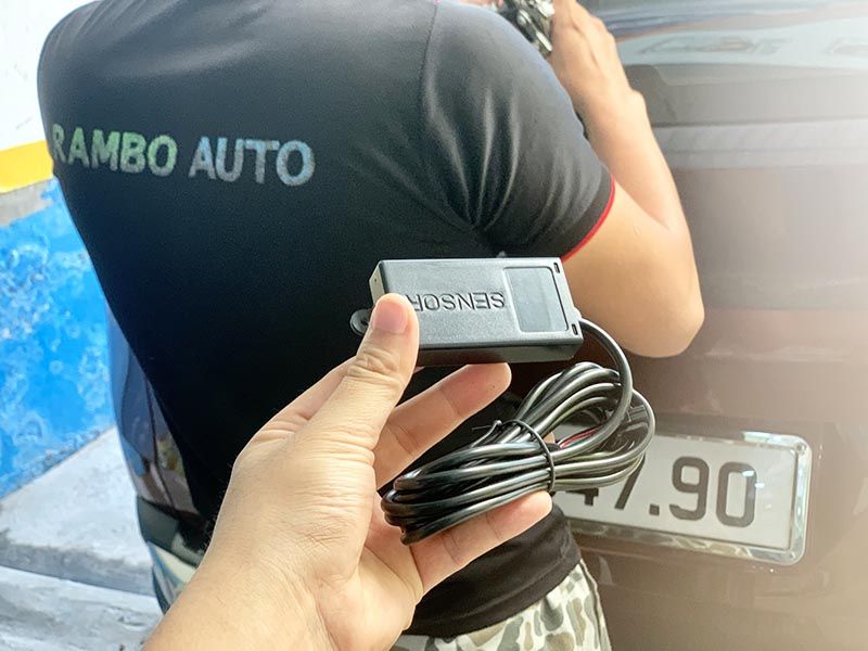 Độ cốp điện uy tín cho xe Peugeot 3008