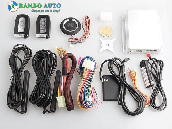 SMARTKEY cao cấp PKE