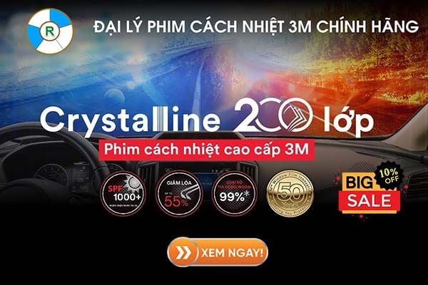 Đại lý 3M Chính Hãng Tại Hà Nội - Rambo Auto