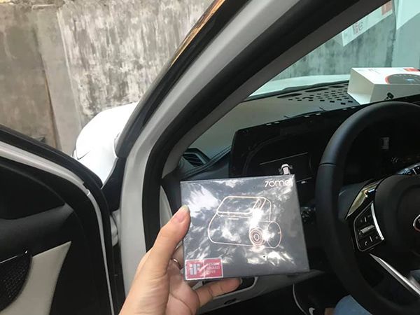 Cảm biến áp suất lốp Icar Ellisafe i31 xe Kia Seltos