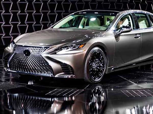 Tổng hợp đồ chơi nội thất theo xe Lexus 2018 - 2019