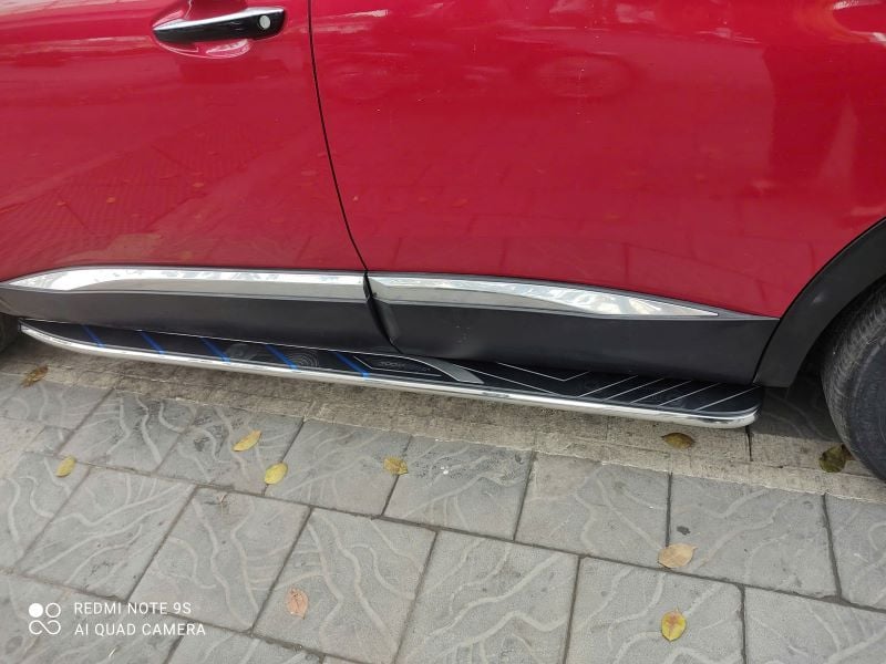 Tổng hợp các mẫu bậc lên xuống Peugeot 3008 đẹp nhất