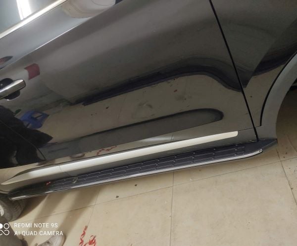 Bậc bệ lên xuống xe MG ZS mới nhất 2021