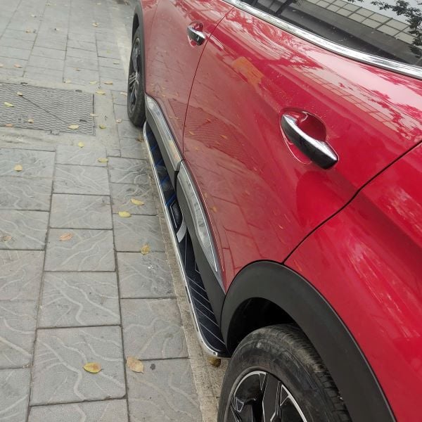 Tổng hợp các mẫu bậc lên xuống Peugeot 3008 đẹp nhất