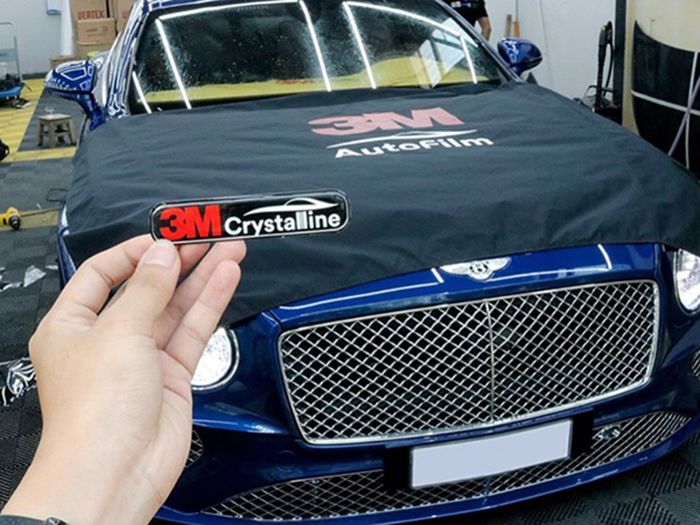 Đại lý 3M Chính Hãng Tại Hà Nội - Rambo Auto