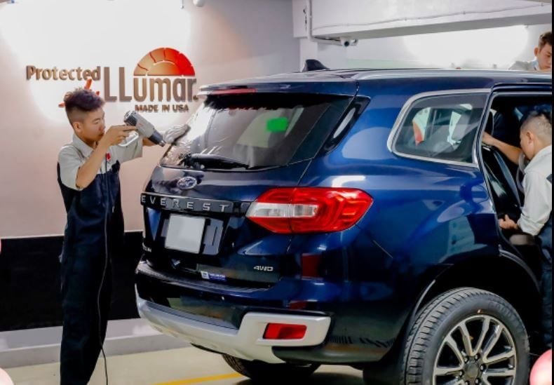 Bảng giá phim cách nhiệt LLumar mới nhất tháng 8 2024