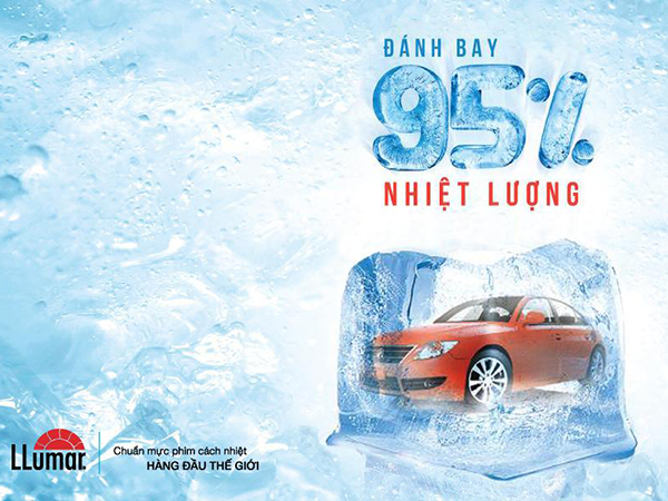 Dán phim cách nhiệt LLumar S70 xe Kia Setos  - Gói film cho kính lái tốt nhất 2021