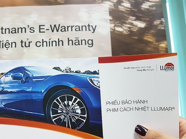 Dán phim cách nhiệt LLumar S70 xe Kia Setos  - Gói film cho kính lái tốt nhất 2021