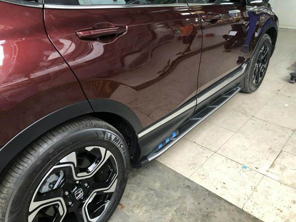 BẬC CỬA LÊN XUỐNG XE HONDA HRV 2018