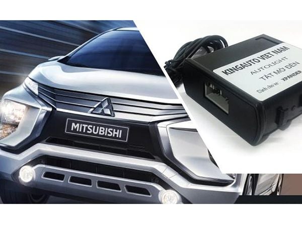 Tư vấn bộ tự động bật tắt đèn xe ô tô Auto Lights