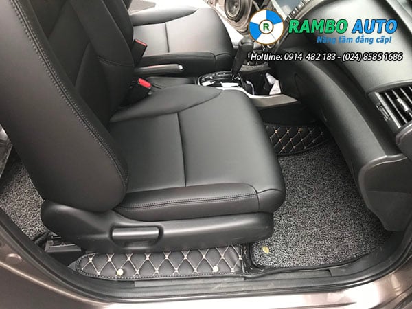 Xe Honda City 15AT 2014  Trắng