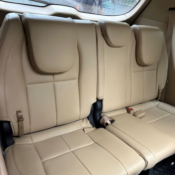Bọc ghế da xe Kia Sedona đẹp tại Hà Nội