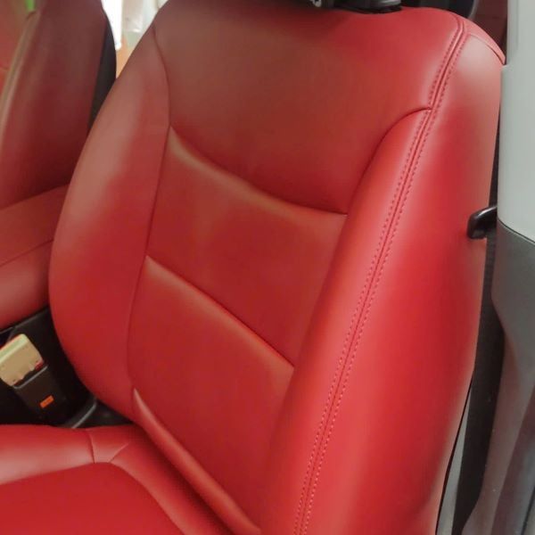 Bọc ghế da xe Kia Sorento