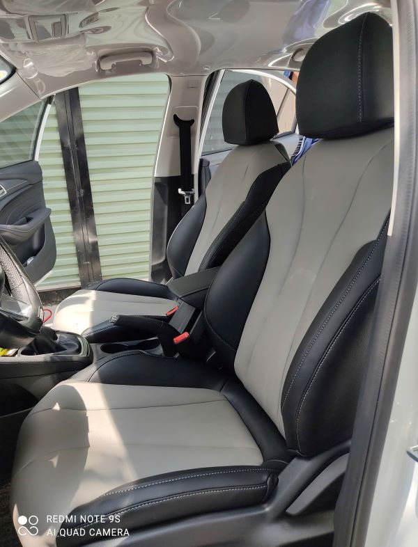 Bọc ghế da xe MG5 đẹp nhất tại Hà Nội