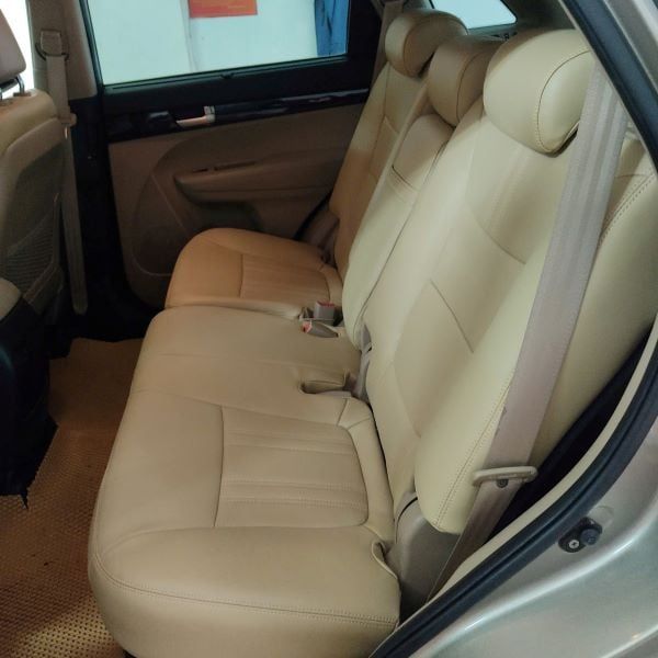 Bọc ghế da xe Kia Sorento