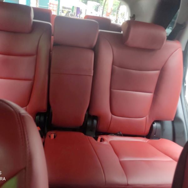 Bọc ghế da xe Kia Sorento