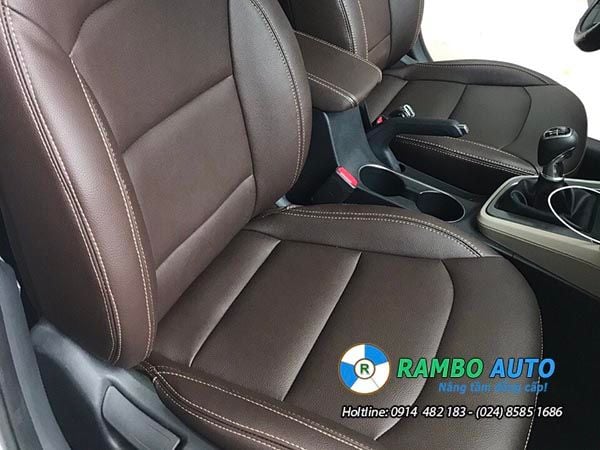 Bọc ghế da xe Hyundai Elantra