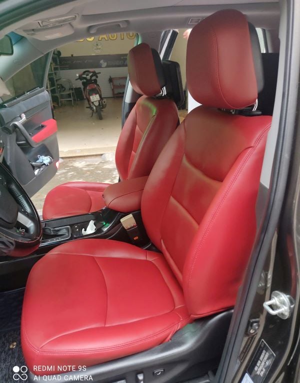 Bọc ghế da xe Kia Sorento