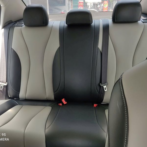 Bọc ghế da xe MG5 đẹp nhất tại Hà Nội
