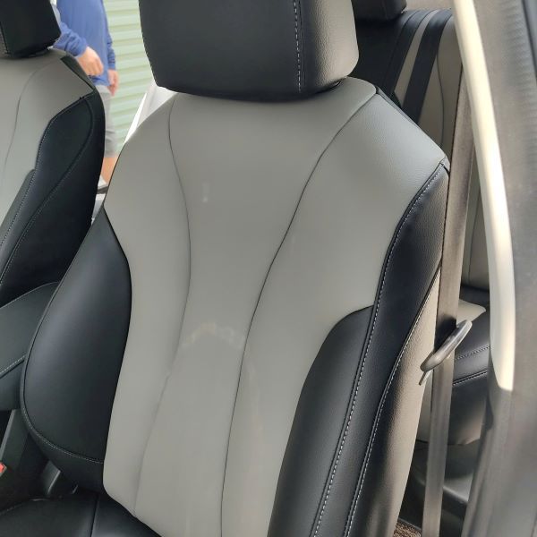 Bọc ghế da xe MG5 đẹp nhất tại Hà Nội